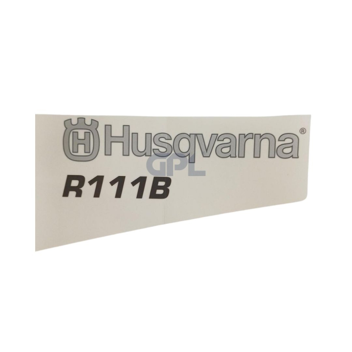 Decal in the group  at Motorsågsbutiken (5752530-02)