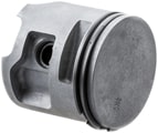 Piston Kpl 5752573-04 in the group Husqvarna Chainsaw 5-series / Spare parts Husqvarna 576XP chainsaw at Motorsågsbutiken (5752573-04)