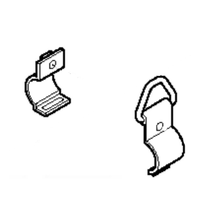 Suspension Bracket Assy 5753638-01 in the group at Motorsågsbutiken (5753638-01)