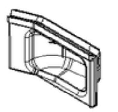 Bellows 5755541-01 in the group  at Motorsågsbutiken (5755541-01)