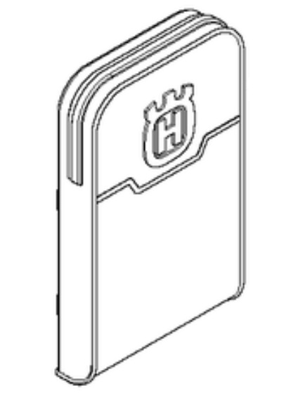 Bag 5756929-01 in the group  at Motorsågsbutiken (5756929-01)