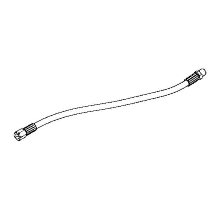 Hydraulic hose in the group  at Motorsågsbutiken (5757908-01)