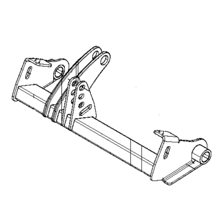 Beam 5758144-01 in the group  at Motorsågsbutiken (5758144-01)