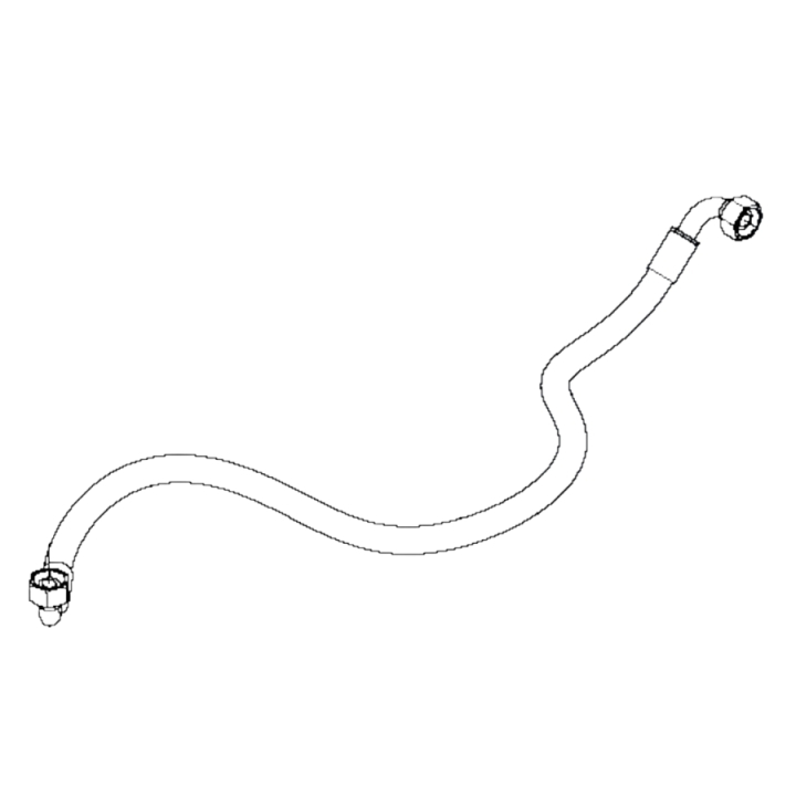 Hydraulic Hose 5758745-01 in the group  at Motorsågsbutiken (5758745-01)