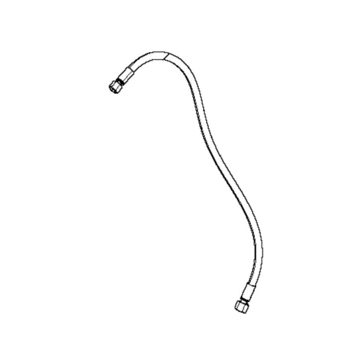 Hydraulic Hose 5758755-01 in the group  at Motorsågsbutiken (5758755-01)