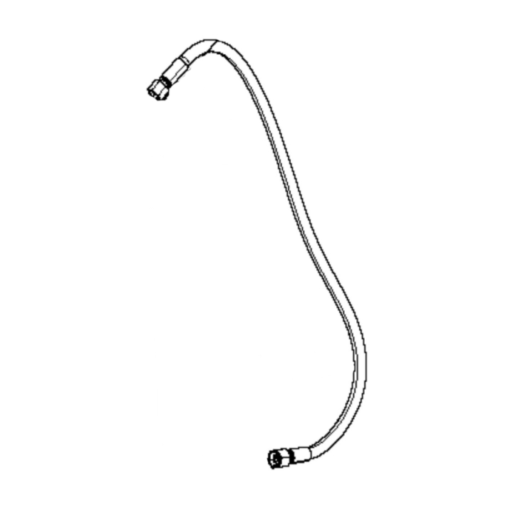 Hydraulic Hose 5758756-01 in the group  at Motorsågsbutiken (5758756-01)