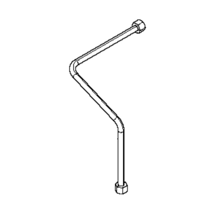 Hydraulic Pipe 5758759-01 in the group  at Motorsågsbutiken (5758759-01)