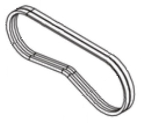 Strap 5758797-01 in the group  at Motorsågsbutiken (5758797-01)