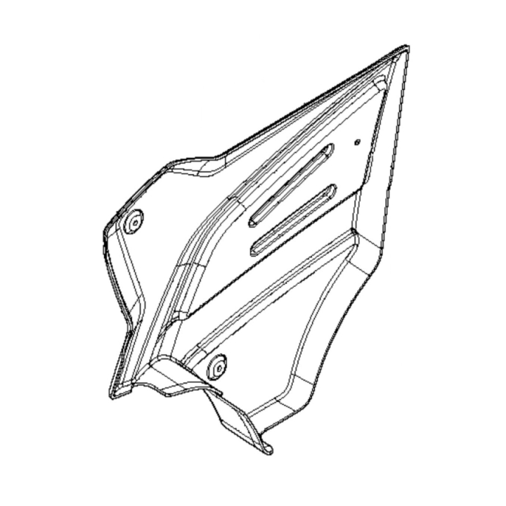 Housing 5758836-02 in the group  at Motorsågsbutiken (5758836-02)