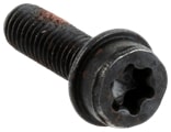 Screw M5X16 T27 Cover 12.9 5758857-03 in the group Husqvarna Chainsaw 5-series /  at Motorsågsbutiken (5758857-03)