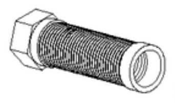 Cable Entry 5759508-01 in the group  at Motorsågsbutiken (5759508-01)