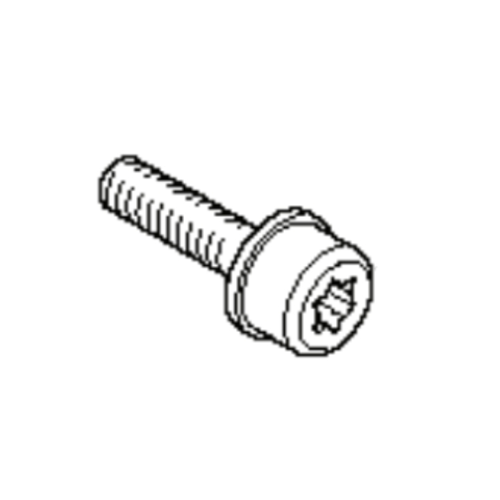 Screw M4-0.7X16Mm 4Stroke Pp 5759626-01 in the group Husqvarna Chainsaw 1-series / Spare parts Husqvarna 135 chainsaw at Motorsågsbutiken (5759626-01)