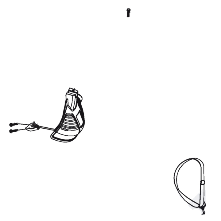 Screen 5760088-01 in the group  at Motorsågsbutiken (5760088-01)