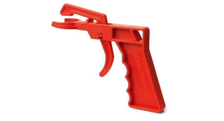Pistol grip for aerosol in the group  at Motorsågsbutiken (5760098-01)