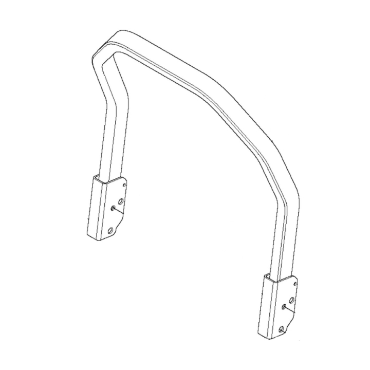 Fall Arch 5761228-01 in the group  at Motorsågsbutiken (5761228-01)