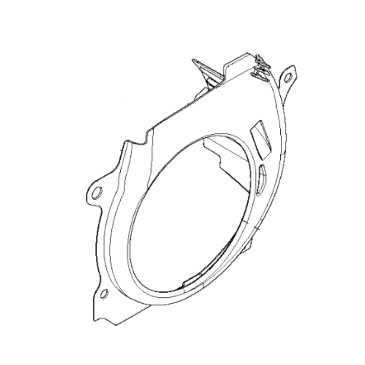 Air Protection 5762710-01 in the group at Motorsågsbutiken (5762710-01)