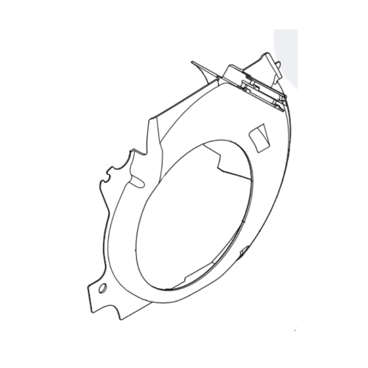 Air Protection 5762744-01 in the group  at Motorsågsbutiken (5762744-01)