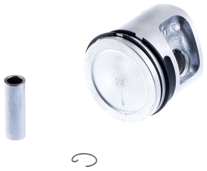Piston 42mm Husqvarna 345FR, 545FR, 545FX, 545RX, FC/CC 2245 in the group  at Motorsågsbutiken (5762827-02)