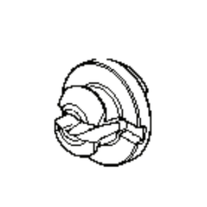 Support 5763559-02 in the group Husqvarna Chainsaw 5-series / Spare parts Husqvarna T540XP chainsaw at Motorsågsbutiken (5763559-02)