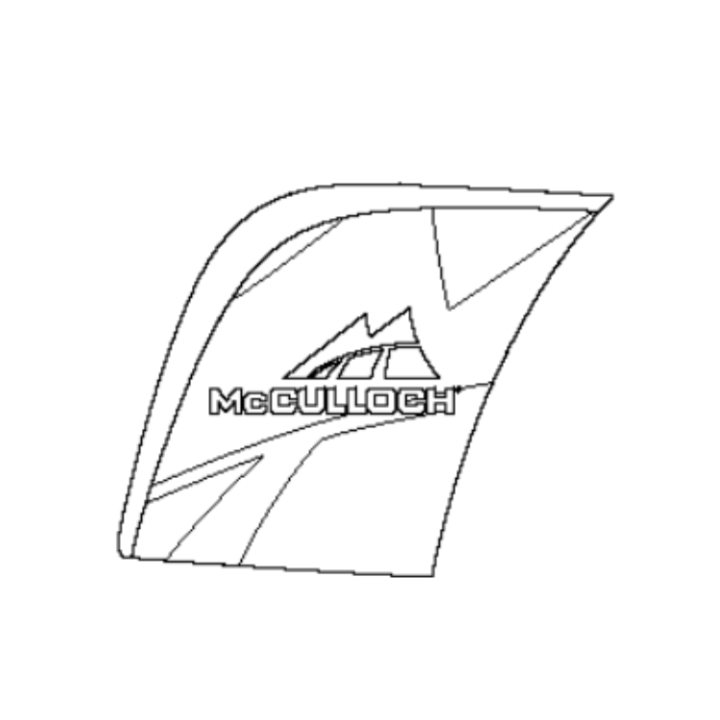 Decal 5764527-01 in the group at Motorsågsbutiken (5764527-01)