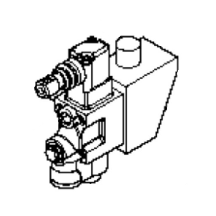 Valve 5765167-01 in the group  at Motorsågsbutiken (5765167-01)