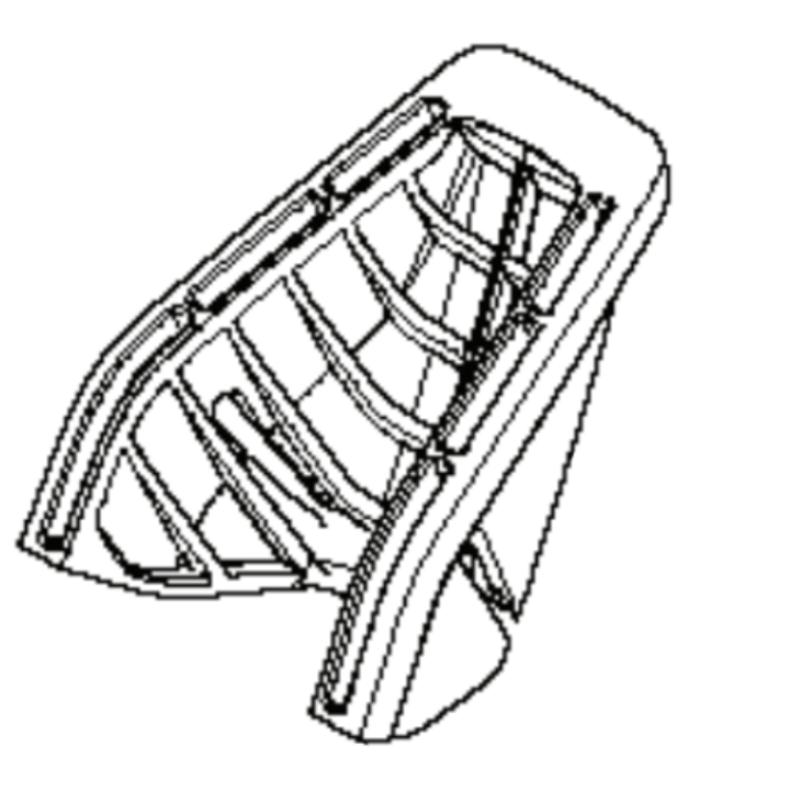 Locking handle, Dust Reducer in the group at Motorsågsbutiken (5766310-01)