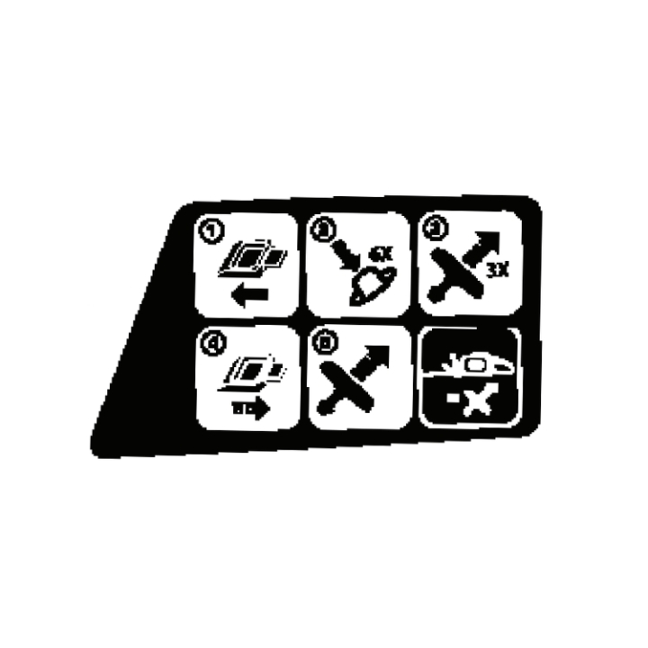 Decal in the group  at Motorsågsbutiken (5766456-01)