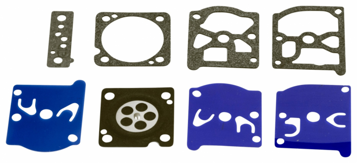 Gasket Kit Husqvarna 545, 550XP, CS2252, CS2253 in the group Husqvarna Chainsaw 5-series / Spare parts Husqvarna 550XP/G/Triobrake at Motorsågsbutiken (5766665-01)