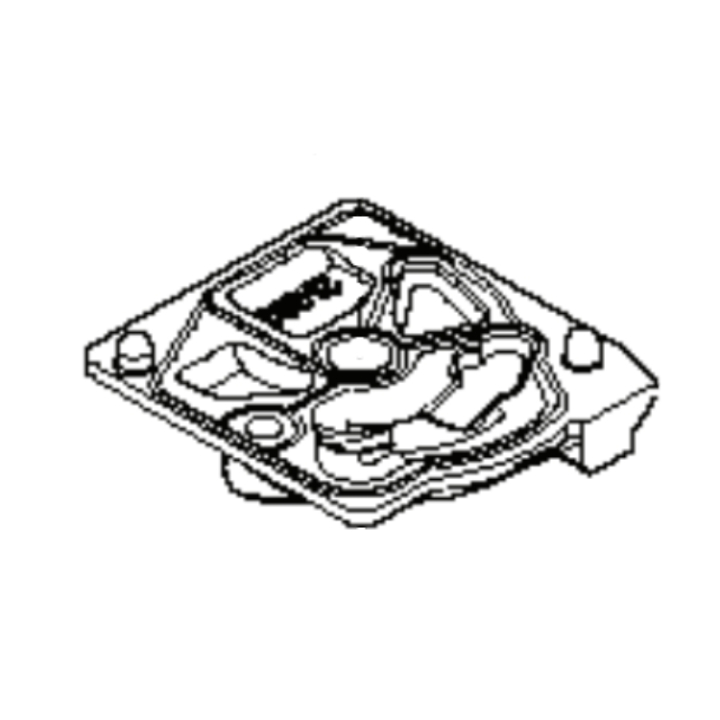 Pump Cap 5766668-01 in the group Husqvarna Chainsaw 5-series / Spare parts Husqvarna T540XP chainsaw at Motorsågsbutiken (5766668-01)