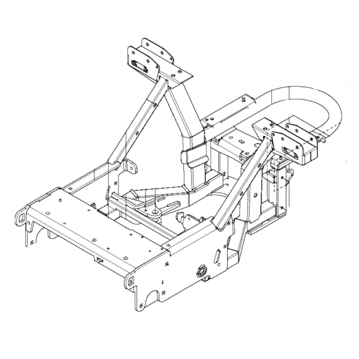 Ram 5767439-01 in the group  at Motorsågsbutiken (5767439-01)