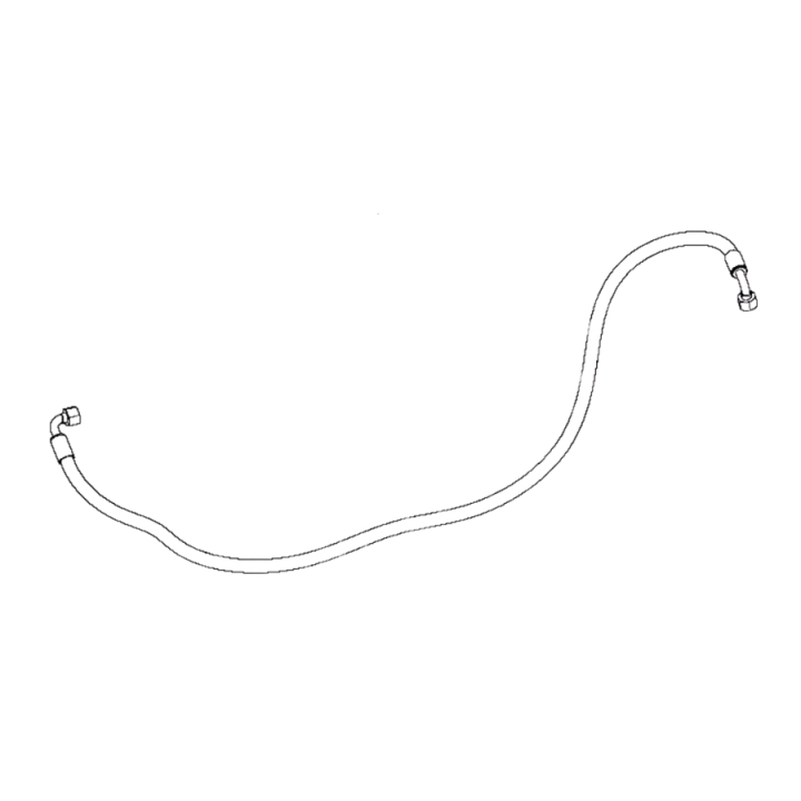 Hydraulic Hose 5767449-01 in the group  at Motorsågsbutiken (5767449-01)