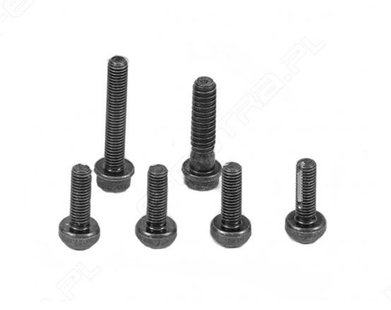 Screw Kit Wrap 5769451-04 in the group Husqvarna Chainsaw 5-series / Spare parts Husqvarna 562XPG chainsaw at Motorsågsbutiken (5769451-04)