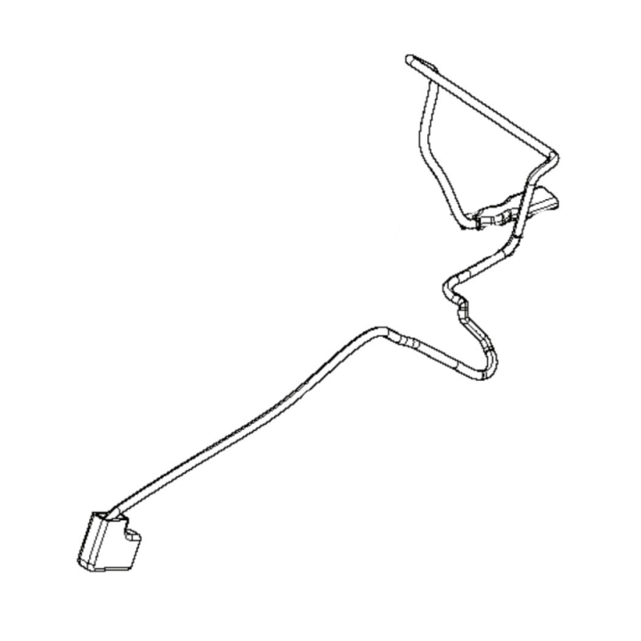 Cable 5769830-01 in the group Husqvarna Chainsaw 5-series / Spare parts Husqvarna 543XP/G chainsaw at Motorsågsbutiken (5769830-01)