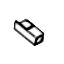 Block 5769846-01 in the group Husqvarna Chainsaw 5-series / Spare parts Husqvarna T525 chainsaw at Motorsågsbutiken (5769846-01)