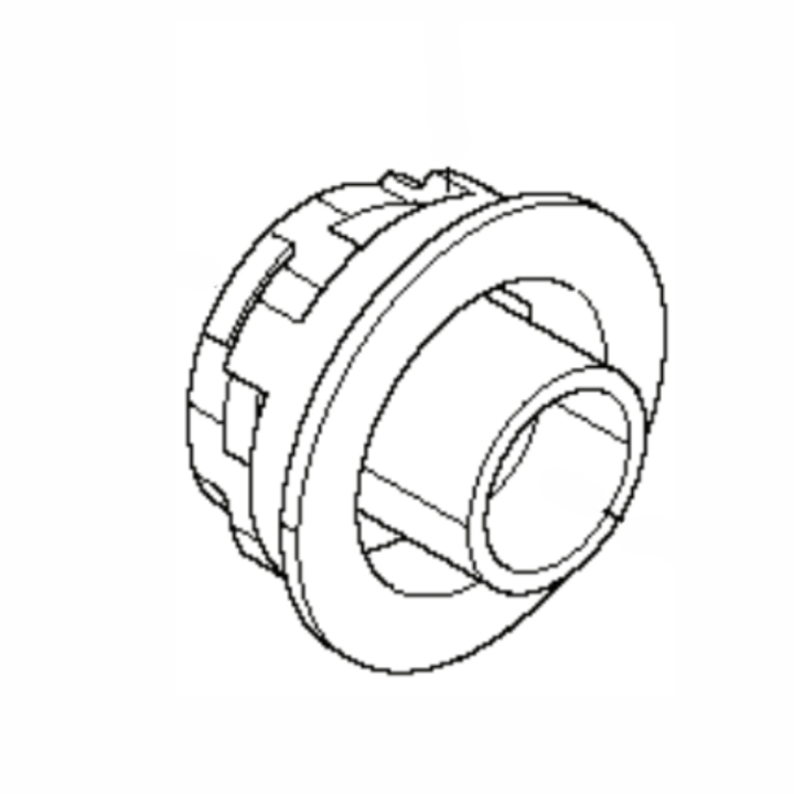 Comb 5769856-01 in the group Husqvarna Chainsaw 5-series / Spare parts Husqvarna 543XP/G chainsaw at Motorsågsbutiken (5769856-01)