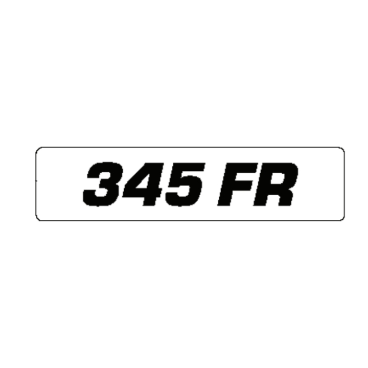 Decal 5769986-05 in the group  at Motorsågsbutiken (5769986-05)