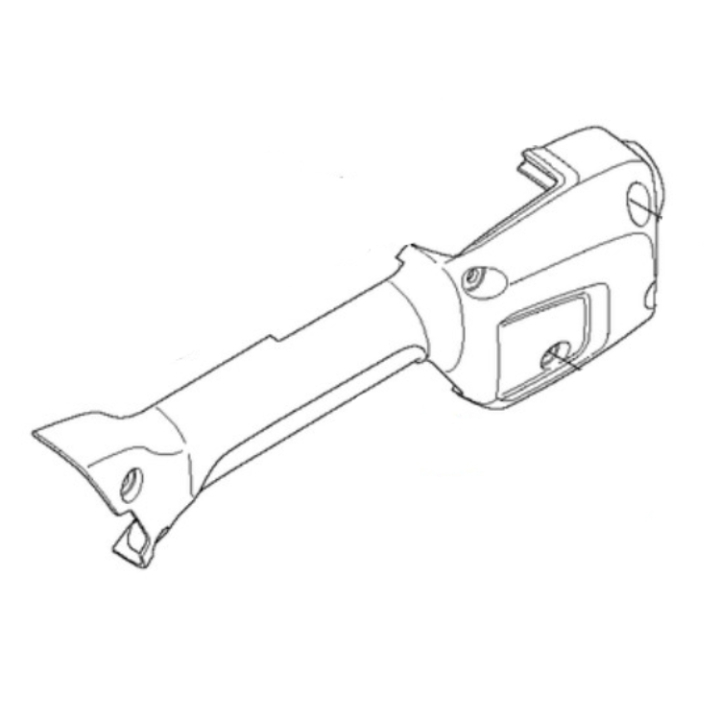 Handle in the group Husqvarna Chainsaw 1-series at Motorsågsbutiken (5770132-02)