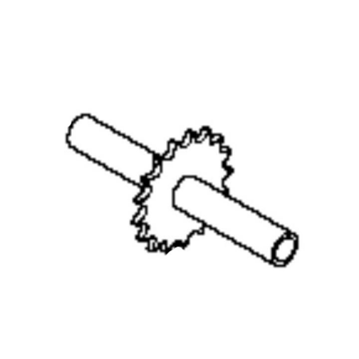 Mounted 5770502-01 in the group  at Motorsågsbutiken (5770502-01)