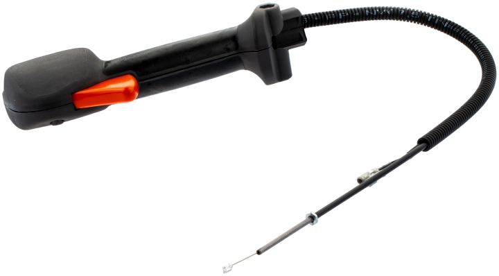 Throttle handle assembly in the group at Motorsågsbutiken (5770719-07)