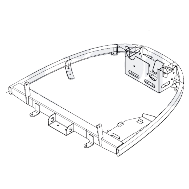 Engine Arch 5770929-01 in the group  at Motorsågsbutiken (5770929-01)