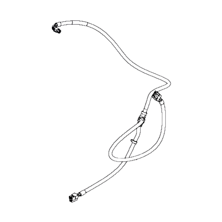 Wiring 5772051-01 in the group  at Motorsågsbutiken (5772051-01)