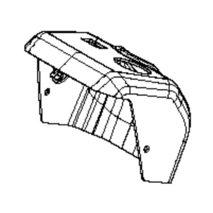 Housing 5772186-01 in the group  at Motorsågsbutiken (5772186-01)