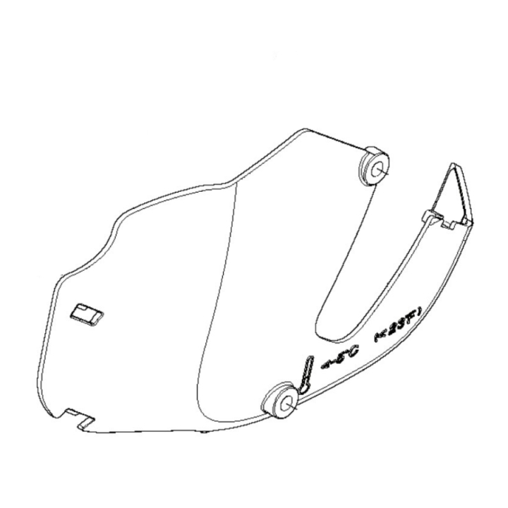 Winter protection 5772531-01 in the group  at Motorsågsbutiken (5772531-01)