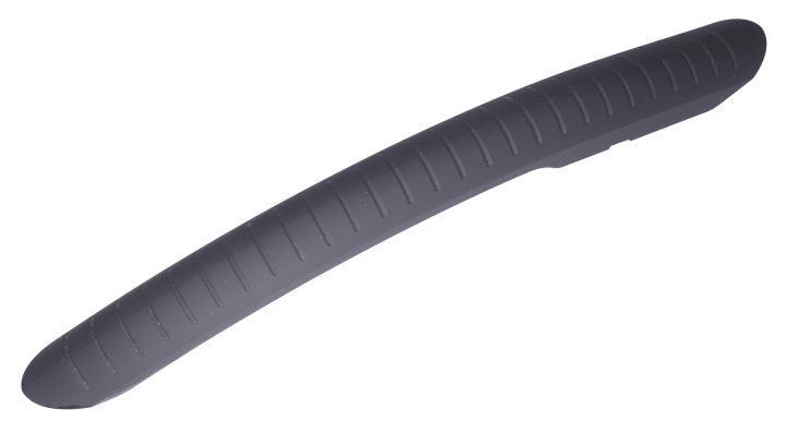 Rear handle coated in the group at Motorsågsbutiken (5773652-01)