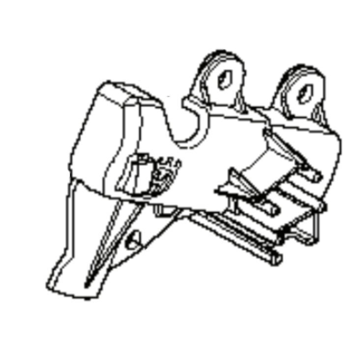 Attachment 5773656-01 in the group Spare parts Husqvarna T536Li XP at Motorsågsbutiken (5773656-01)