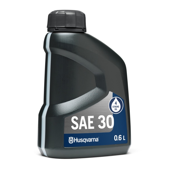 Engine oil SAE 30 Husqvarna 0.6L in the group Forest and Garden Products / Lawn mowers / Accessories lawn mower at Motorsågsbutiken (5774192-01)