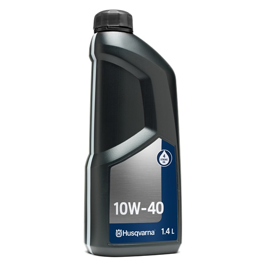 Engine oil SAE 10W-40 Husqvarna 1.4L in the group Forest and Garden Products / Lawn mowers / Accessories lawn mower at Motorsågsbutiken (5774197-02)