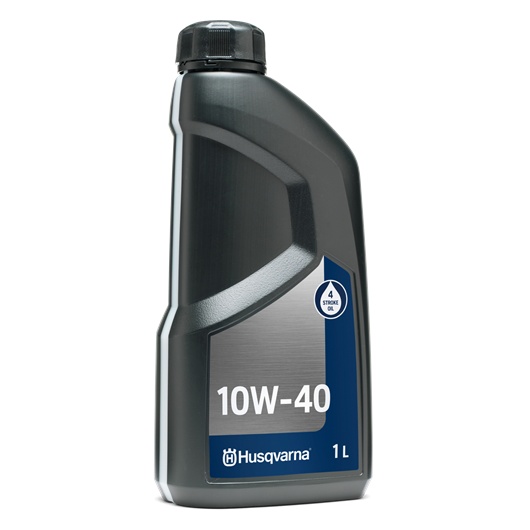 Engine oil SAE 10W-40 Husqvarna 1L in the group Forest and Garden Products / Lawn mowers / Accessories lawn mower at Motorsågsbutiken (5774197-04)