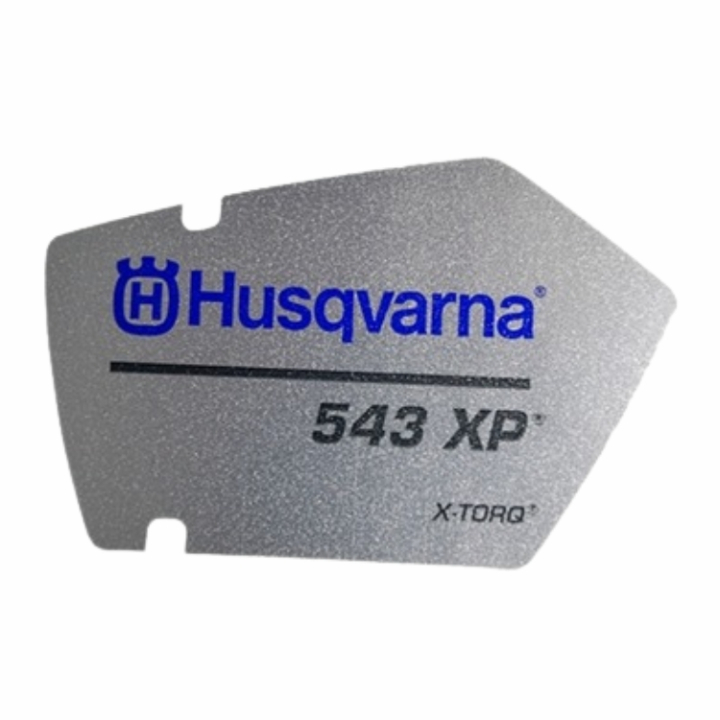 Decal Starter 5774365-01 in the group Husqvarna Chainsaw 5-series / Spare parts Husqvarna 543XP/G chainsaw at Motorsågsbutiken (5774365-01)