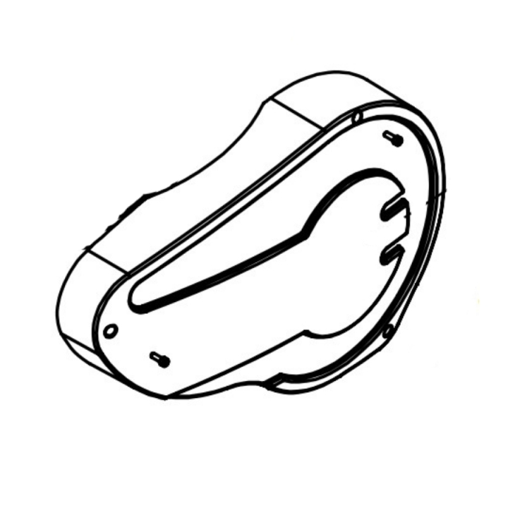 Strap Cover 5775186-01 in the group at Motorsågsbutiken (5775186-01)